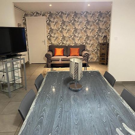 Le Mathiez Apartment ดีจอง ภายนอก รูปภาพ