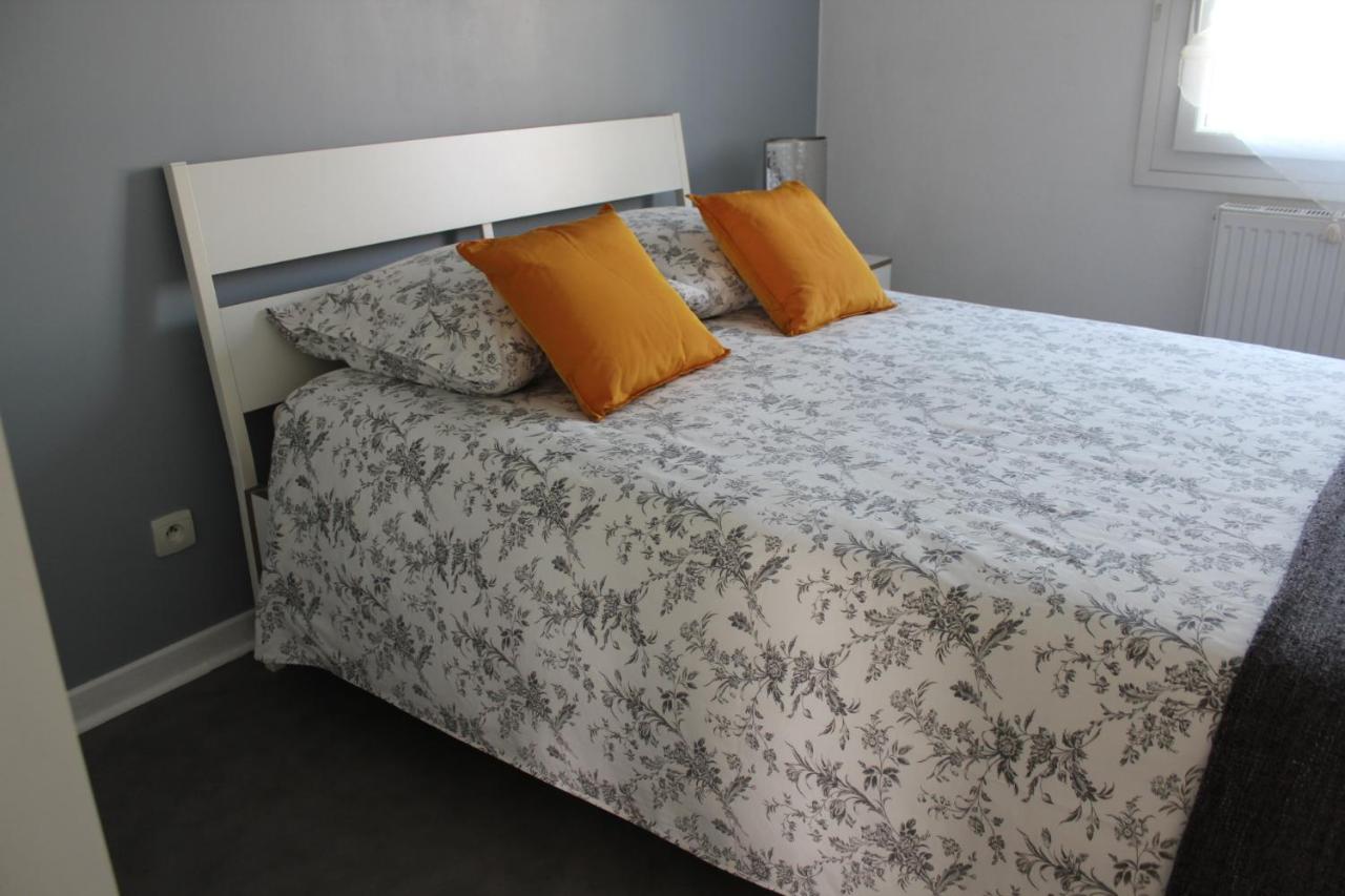 Le Mathiez Apartment ดีจอง ภายนอก รูปภาพ