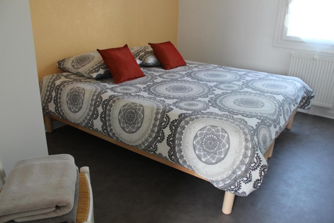 Le Mathiez Apartment ดีจอง ภายนอก รูปภาพ