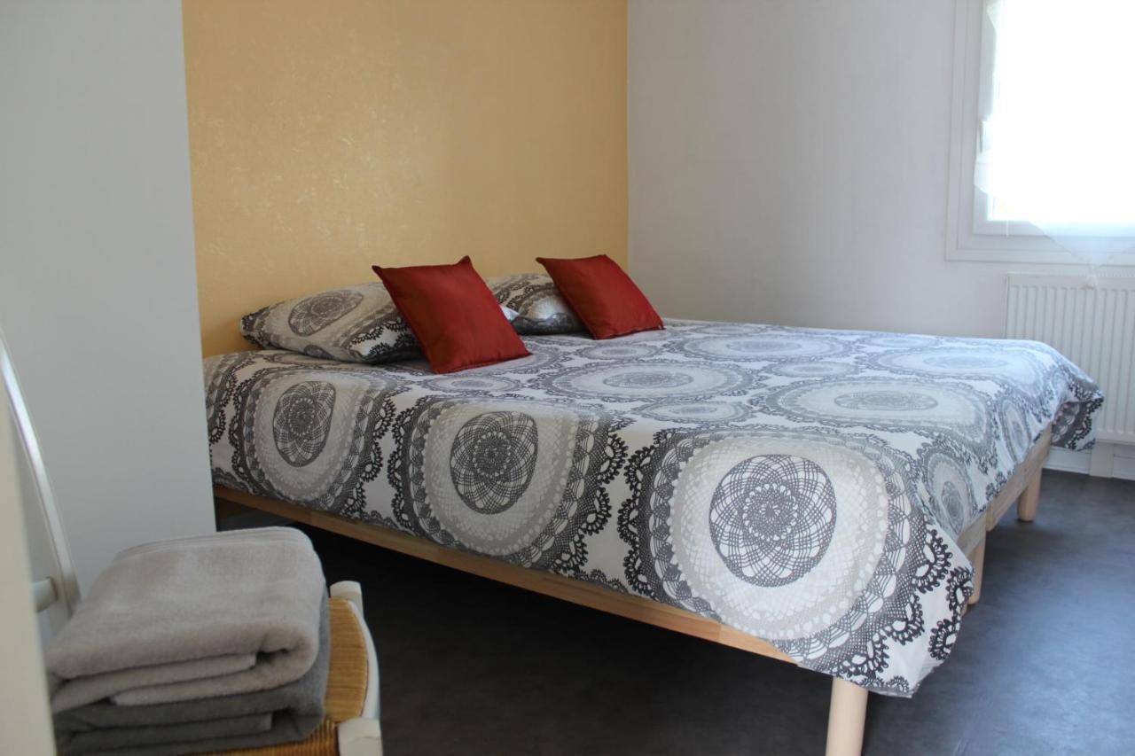 Le Mathiez Apartment ดีจอง ภายนอก รูปภาพ