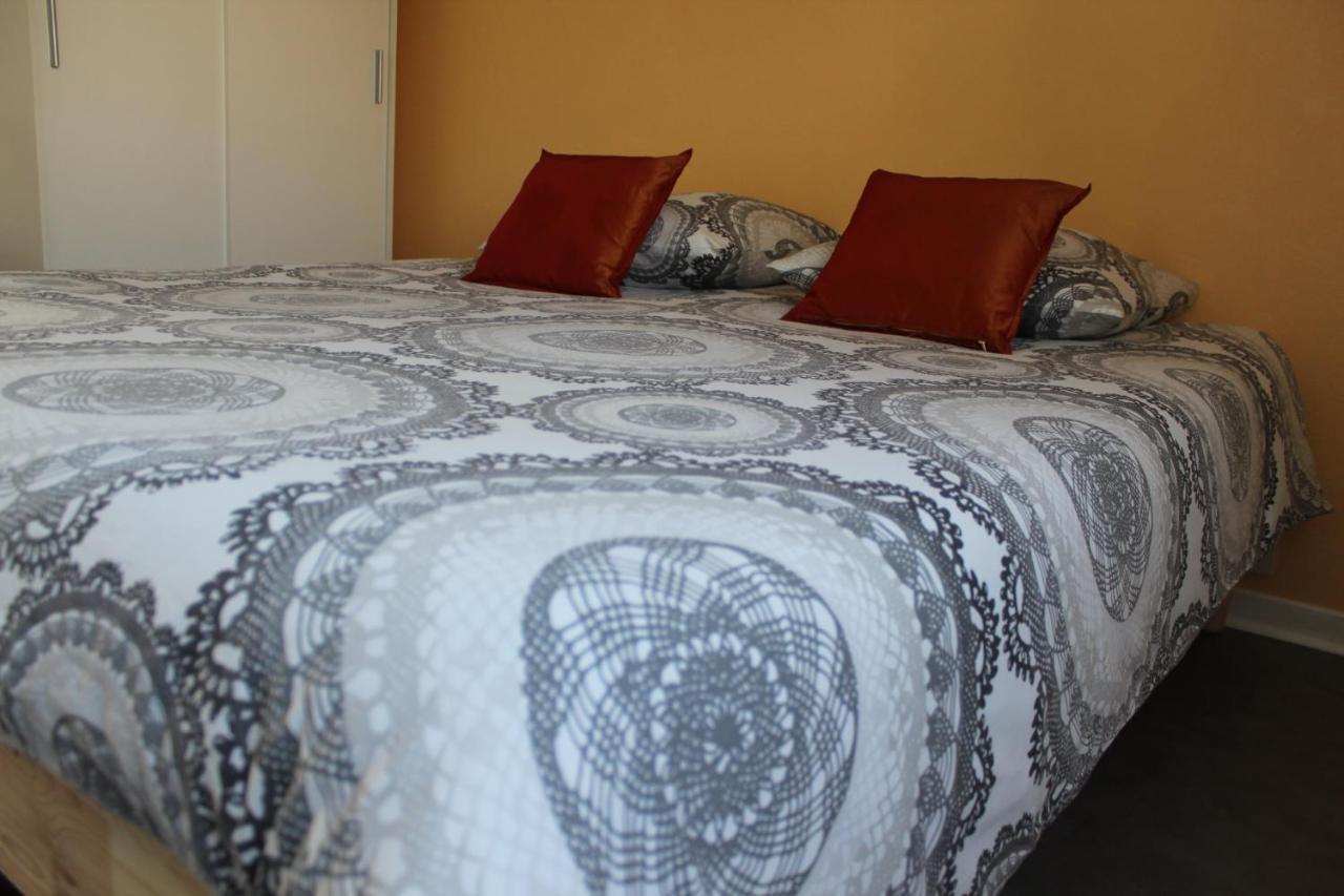 Le Mathiez Apartment ดีจอง ภายนอก รูปภาพ