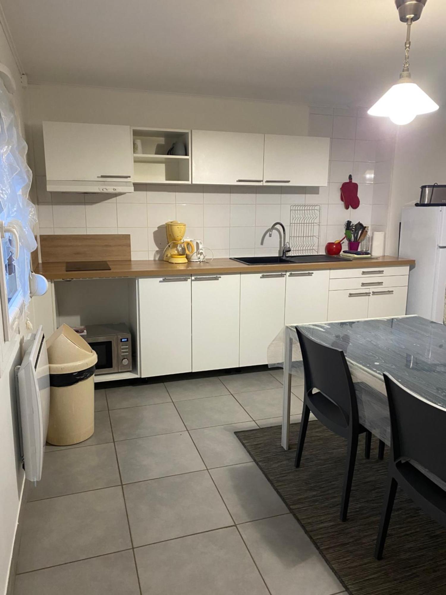 Le Mathiez Apartment ดีจอง ภายนอก รูปภาพ