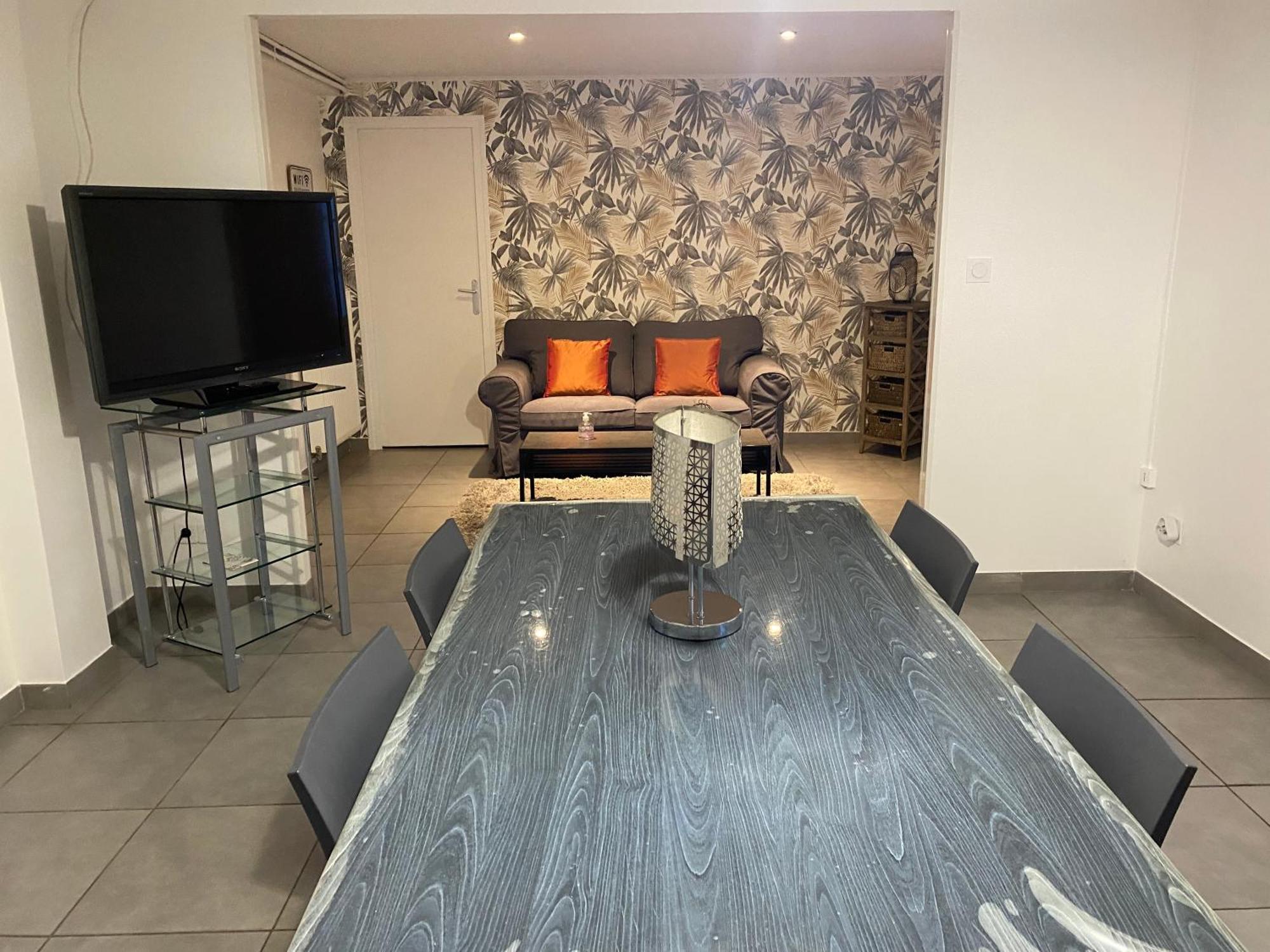 Le Mathiez Apartment ดีจอง ภายนอก รูปภาพ