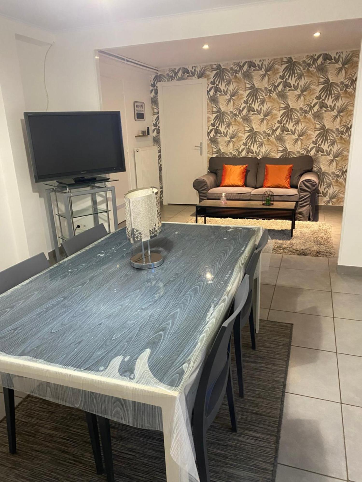 Le Mathiez Apartment ดีจอง ภายนอก รูปภาพ