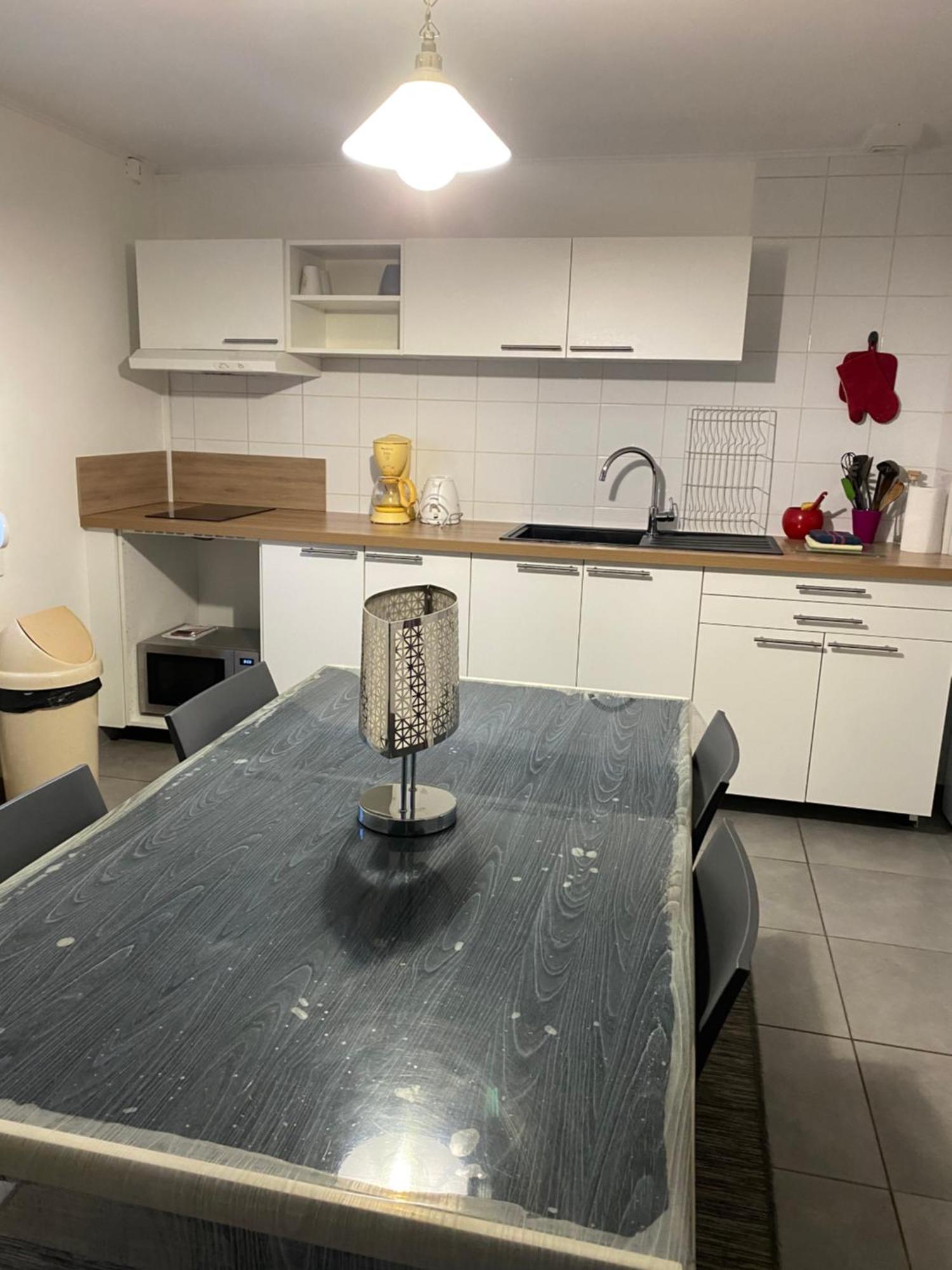 Le Mathiez Apartment ดีจอง ภายนอก รูปภาพ