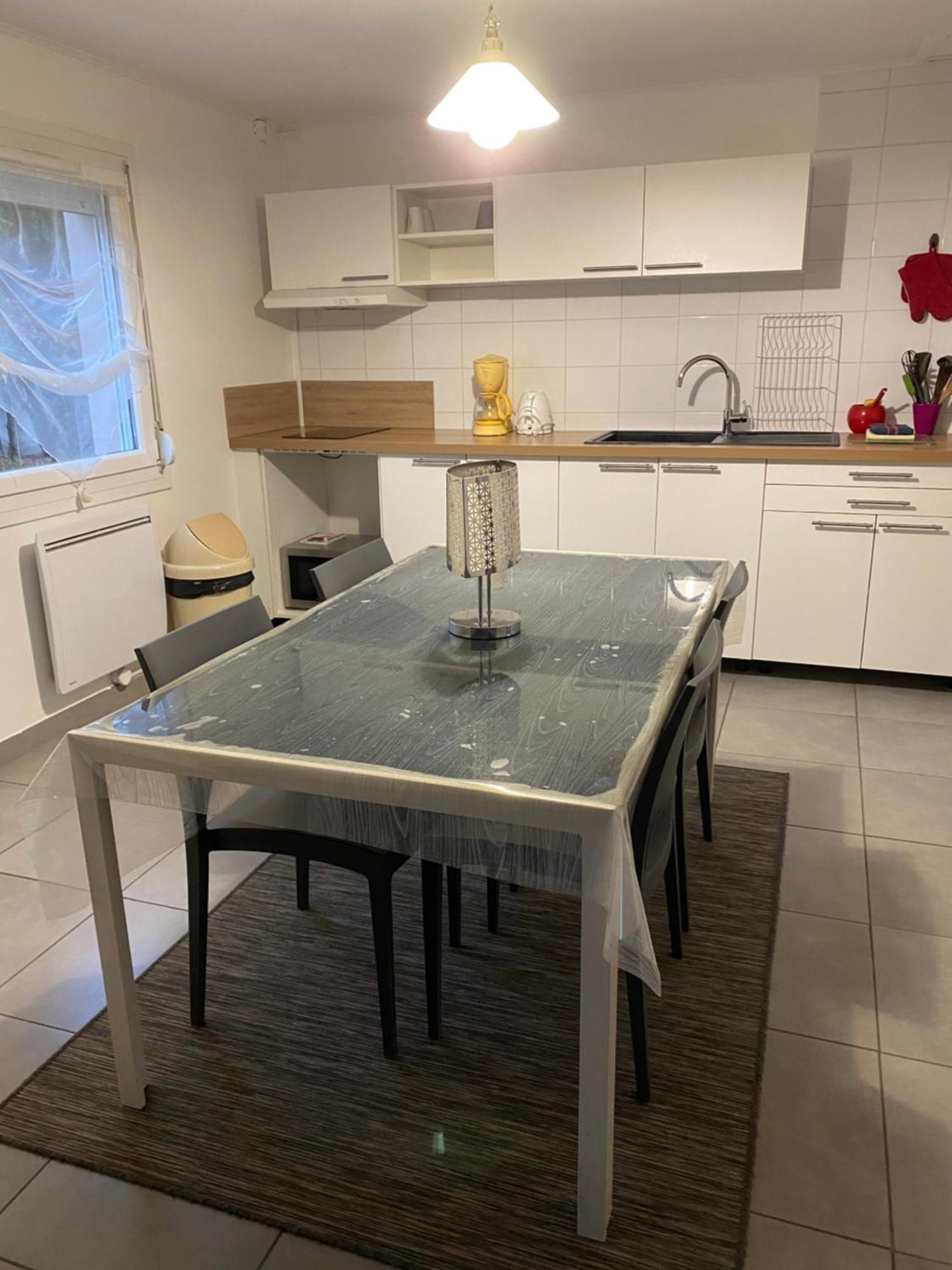 Le Mathiez Apartment ดีจอง ภายนอก รูปภาพ