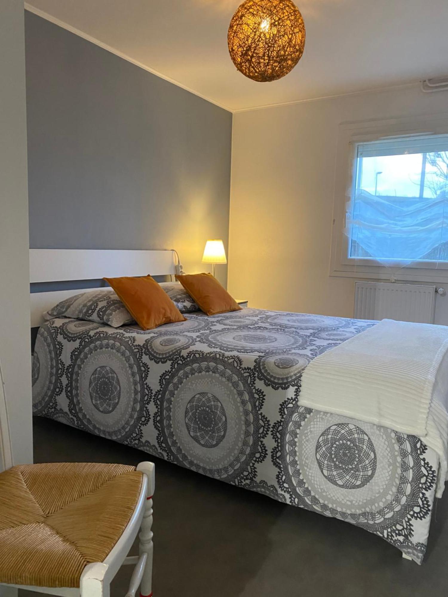 Le Mathiez Apartment ดีจอง ภายนอก รูปภาพ